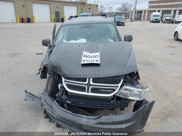 3C4PDCAB0GT185653 Dodge JOURNEY SE