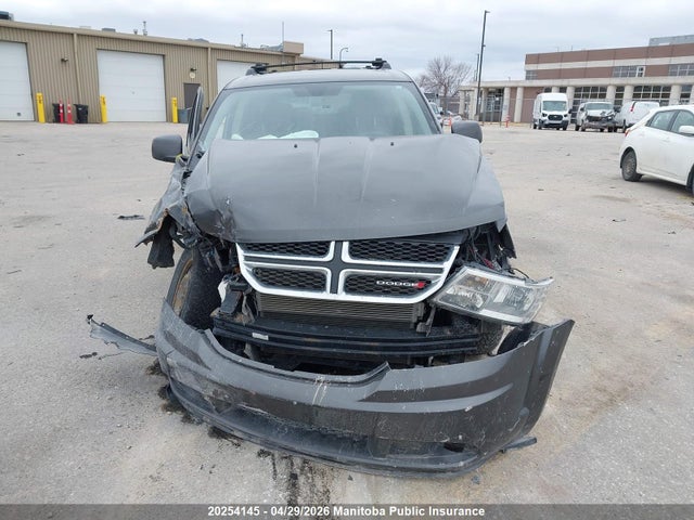 3C4PDCAB0GT185653 Dodge JOURNEY SE