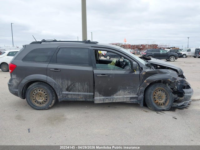 3C4PDCAB0GT185653 Dodge JOURNEY SE