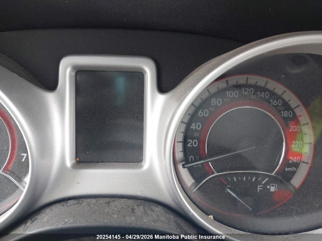 3C4PDCAB0GT185653 Dodge JOURNEY SE