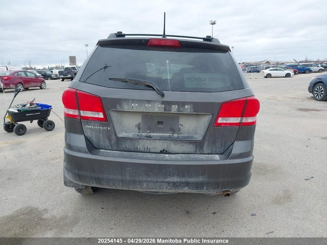 3C4PDCAB0GT185653 Dodge JOURNEY SE