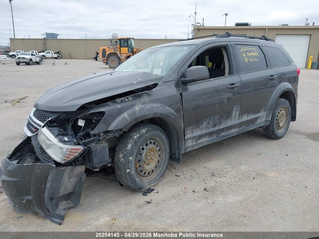 3C4PDCAB0GT185653 Dodge JOURNEY SE