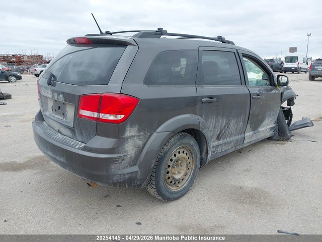 3C4PDCAB0GT185653 Dodge JOURNEY SE