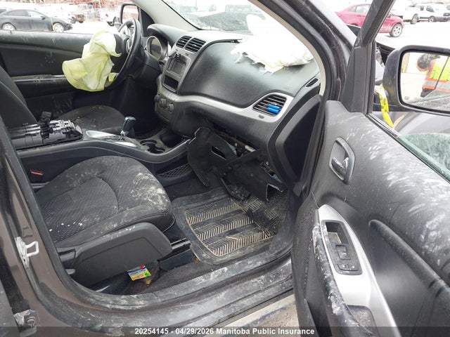 3C4PDCAB0GT185653 Dodge JOURNEY SE