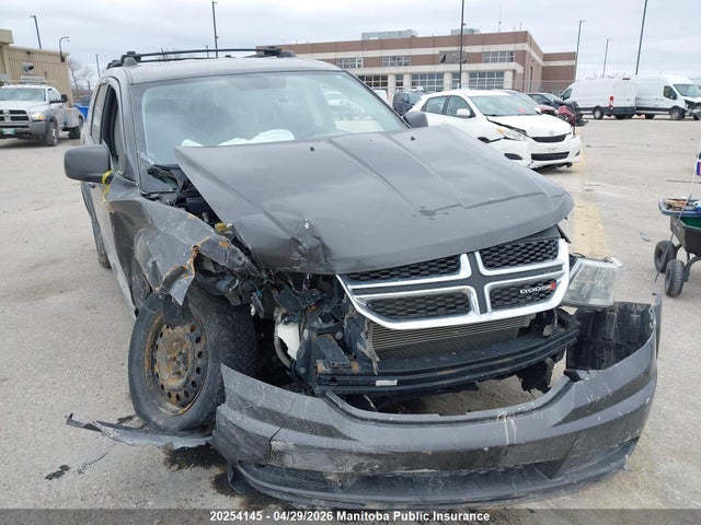 3C4PDCAB0GT185653 Dodge JOURNEY SE