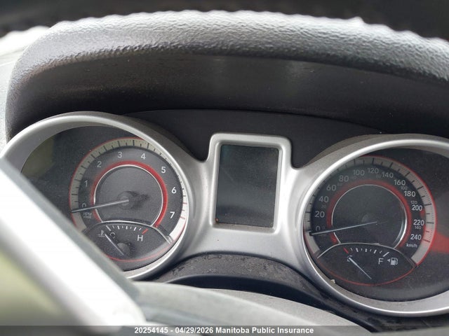 3C4PDCAB0GT185653 Dodge JOURNEY SE