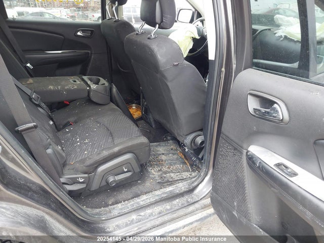 3C4PDCAB0GT185653 Dodge JOURNEY SE