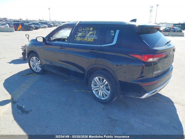 JA4J4VA86RZ635138 Mitsubishi Outlander Se