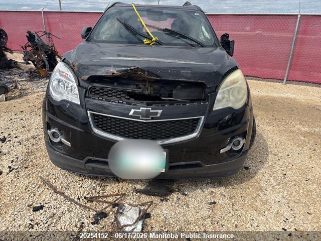 Aukcja sprzedaży 2013 Chevrolet Equinox Lt, vin: 2GNALDEK4D6210361, numer aukcji: 20254152