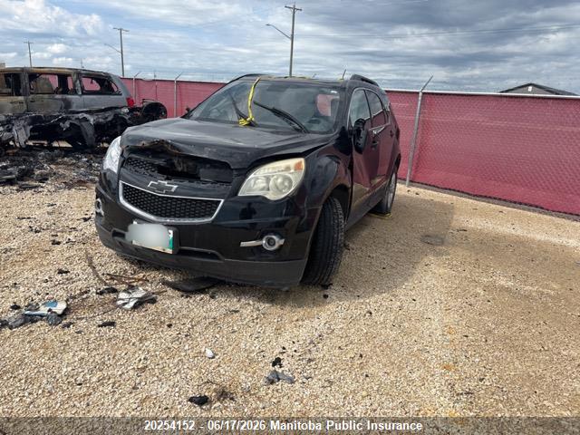 Aukcja sprzedaży 2013 Chevrolet Equinox Lt, vin: 2GNALDEK4D6210361, numer aukcji: 20254152