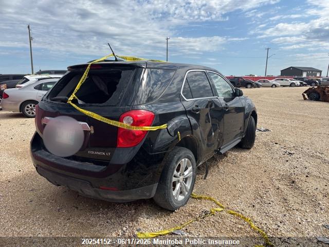 Aukcja sprzedaży 2013 Chevrolet Equinox Lt, vin: 2GNALDEK4D6210361, numer aukcji: 20254152