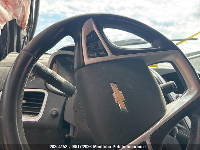 Aukcja sprzedaży 2013 Chevrolet Equinox Lt, vin: 2GNALDEK4D6210361, numer aukcji: 20254152
