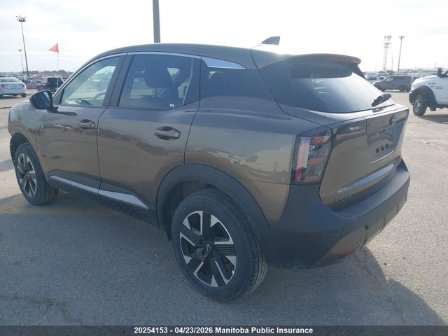 Продаж на аукціоні авто 2026 Nissan Kicks Sv, vin: 3N8AP6CB4TL345382, номер лоту: 20254153