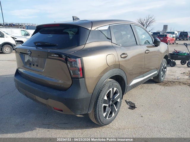 Продаж на аукціоні авто 2026 Nissan Kicks Sv, vin: 3N8AP6CB4TL345382, номер лоту: 20254153