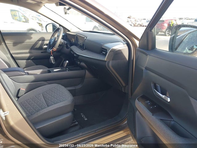 Продаж на аукціоні авто 2026 Nissan Kicks Sv, vin: 3N8AP6CB4TL345382, номер лоту: 20254153