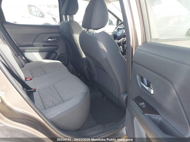 Продаж на аукціоні авто 2026 Nissan Kicks Sv, vin: 3N8AP6CB4TL345382, номер лоту: 20254153
