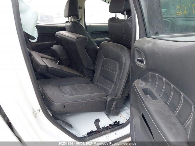 2022 Gmc Canyon Denali Crew Cab მანქანა იყიდება აუქციონზე, vin: 1GTG6EEN8N1317900, აუქციონის ნომერი: 20254154