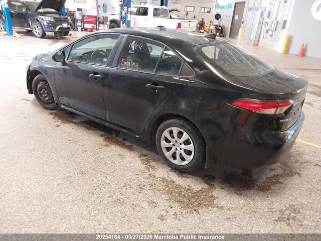 Aukcja sprzedaży 2025 Toyota Corolla Le, vin: 5YFB4MDE8SP230968, numer aukcji: 20254164