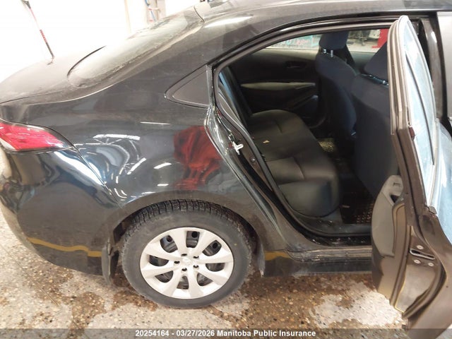 Aukcja sprzedaży 2025 Toyota Corolla Le, vin: 5YFB4MDE8SP230968, numer aukcji: 20254164