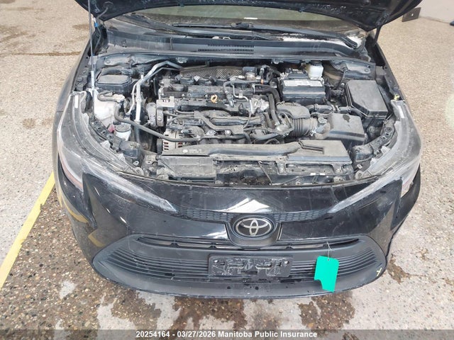 Aukcja sprzedaży 2025 Toyota Corolla Le, vin: 5YFB4MDE8SP230968, numer aukcji: 20254164