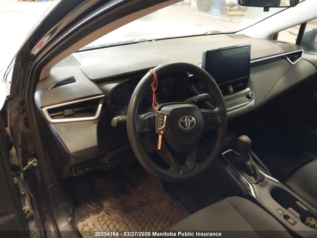 Aukcja sprzedaży 2025 Toyota Corolla Le, vin: 5YFB4MDE8SP230968, numer aukcji: 20254164