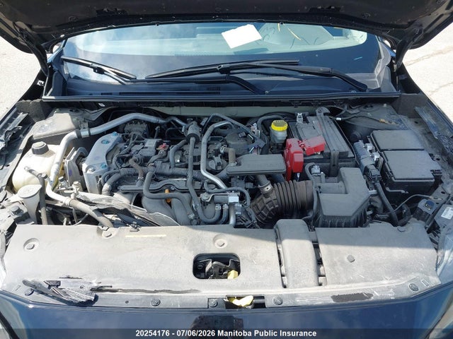 Nissan Sentra 2.0 S 2024 3N1AB8BVXRY366656 Image 10