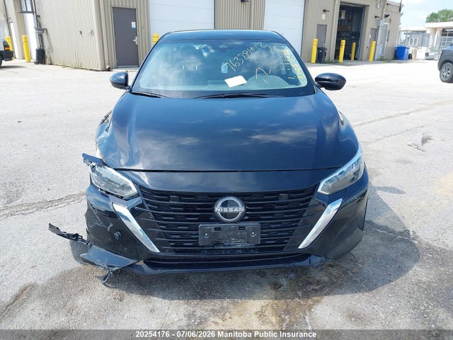 Nissan Sentra 2.0 S 2024 3N1AB8BVXRY366656 Image 12
