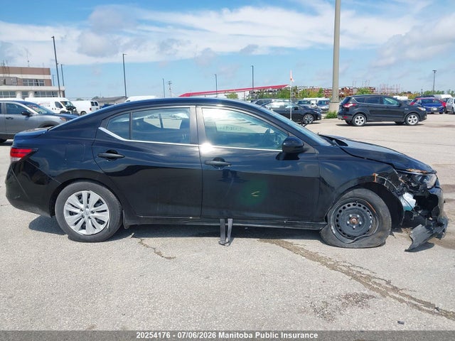 Nissan Sentra 2.0 S 2024 3N1AB8BVXRY366656 Image 13