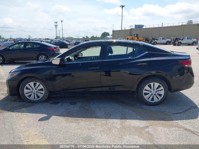 Nissan Sentra 2.0 S 2024 3N1AB8BVXRY366656 Image 14