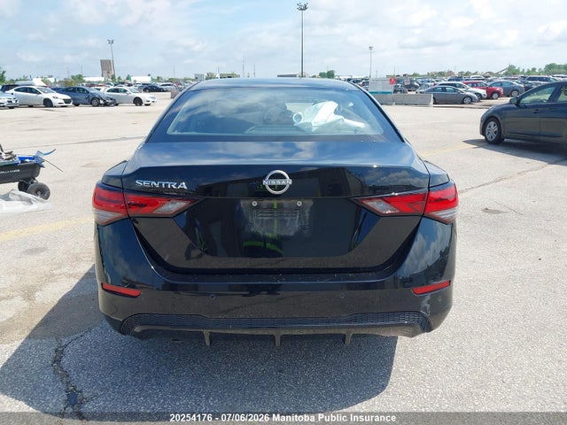 Nissan Sentra 2.0 S 2024 3N1AB8BVXRY366656 Image 16