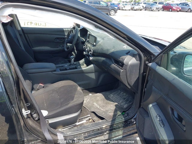 Nissan Sentra 2.0 S 2024 3N1AB8BVXRY366656 Image 5