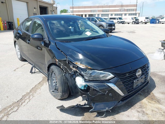 Nissan Sentra 2.0 S 2024 3N1AB8BVXRY366656 Image 6