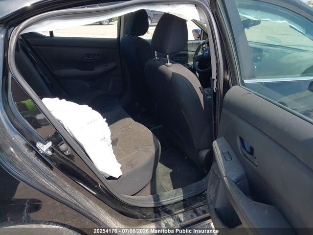 Nissan Sentra 2.0 S 2024 3N1AB8BVXRY366656 Image 8