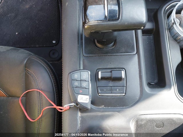 1GTUUEEL0PZ199773 GMC SIERRA 1500 CREW CAB
