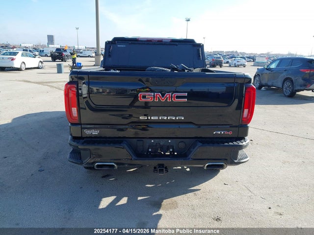 1GTUUEEL0PZ199773 GMC SIERRA 1500 CREW CAB