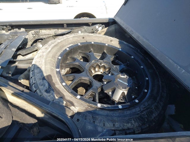 1GTUUEEL0PZ199773 GMC SIERRA 1500 CREW CAB
