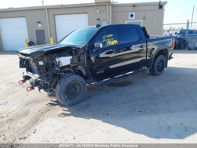 1GTUUEEL0PZ199773 GMC SIERRA 1500 CREW CAB