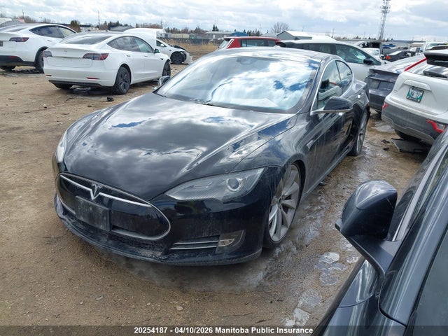 Aukcja sprzedaży 2014 Tesla Model S, vin: 5YJSA1H20EFP62125, numer aukcji: 20254187