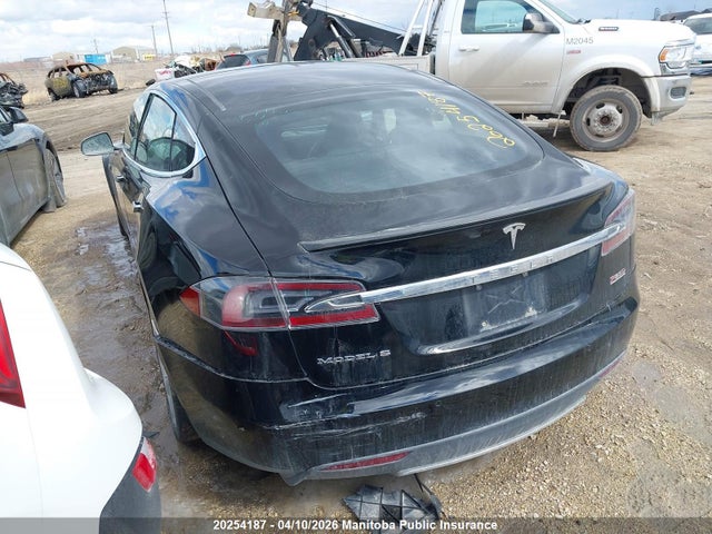 Aukcja sprzedaży 2014 Tesla Model S, vin: 5YJSA1H20EFP62125, numer aukcji: 20254187