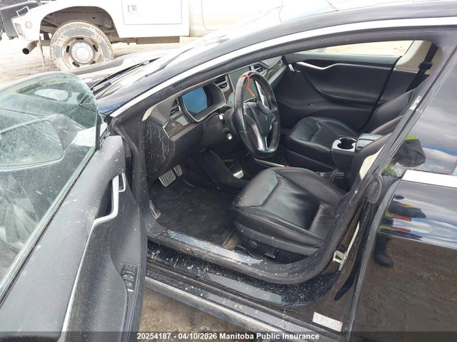 Aukcja sprzedaży 2014 Tesla Model S, vin: 5YJSA1H20EFP62125, numer aukcji: 20254187