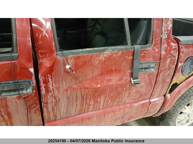 20254190 :رقم المزاد ، 1GTDT13W22K230421 vin ، 2002 Gmc Sonoma Crew Cab مزاد بيع