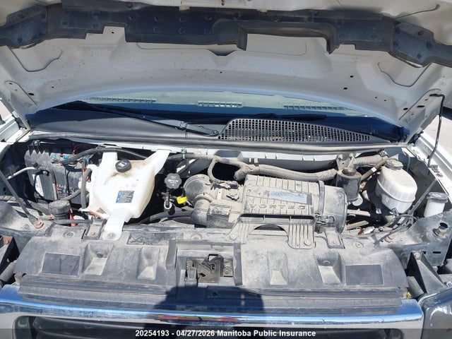 1GTW7AFG1K1277916 GMC Savana 2500 Cargo Van