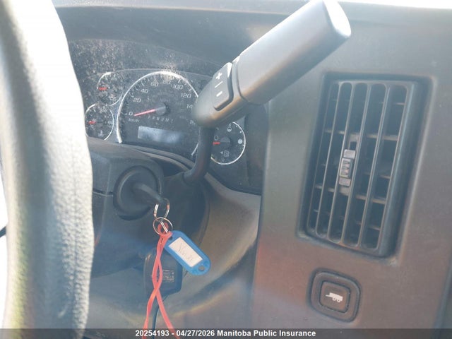 1GTW7AFG1K1277916 GMC Savana 2500 Cargo Van