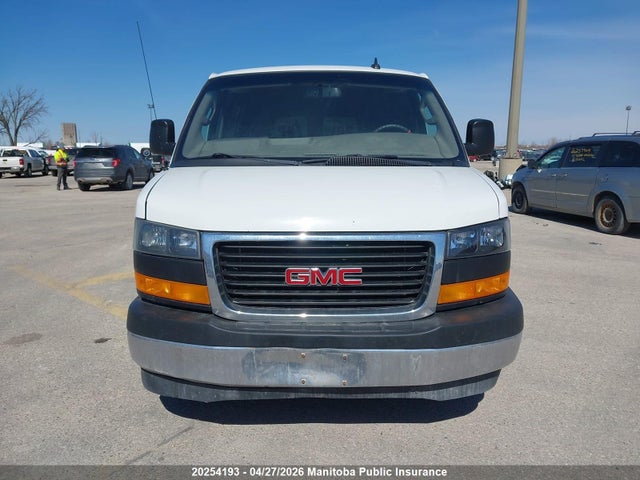 1GTW7AFG1K1277916 GMC Savana 2500 Cargo Van