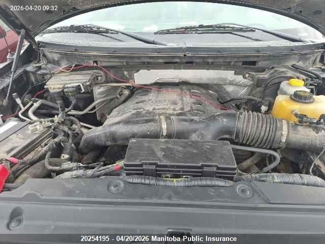1FTFW1ET0EKE15171 Ford F150 Xlt Supercrew