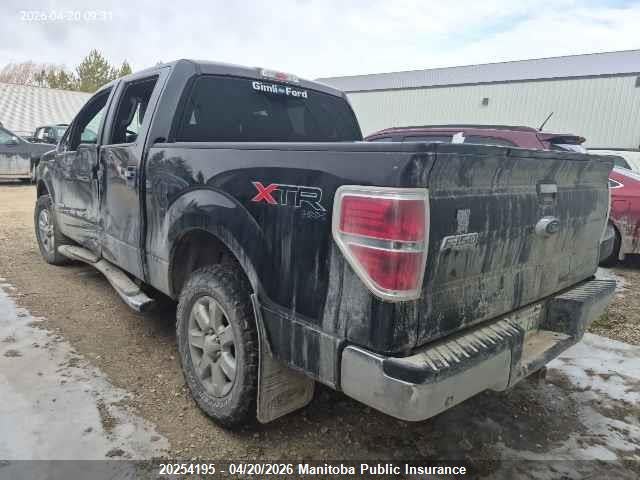 1FTFW1ET0EKE15171 Ford F150 Xlt Supercrew