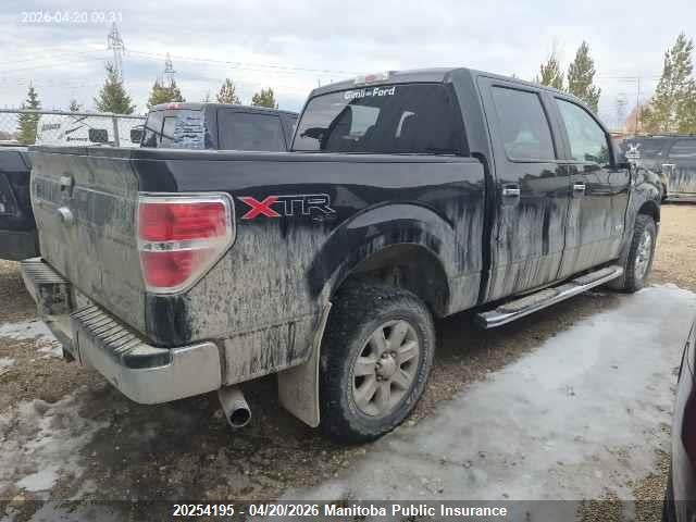 1FTFW1ET0EKE15171 Ford F150 Xlt Supercrew