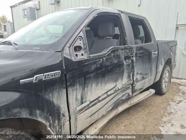 1FTFW1ET0EKE15171 Ford F150 Xlt Supercrew