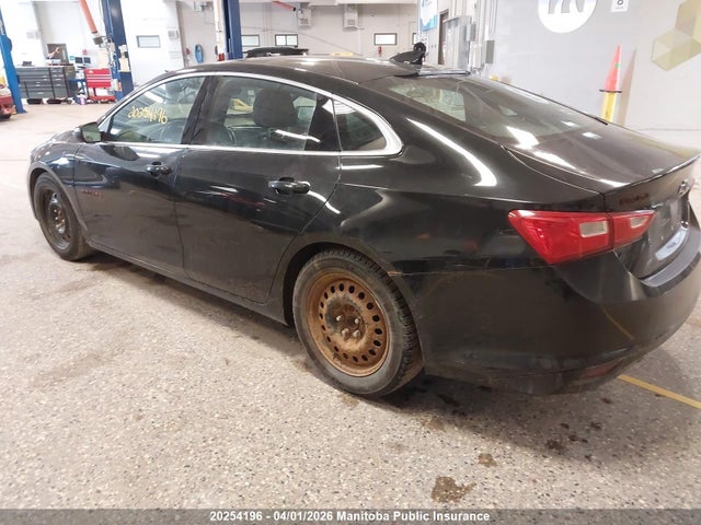 Продаж на аукціоні авто 2018 Chevrolet Malibu Lt, vin: 1G1ZD5ST8JF154740, номер лоту: 20254196