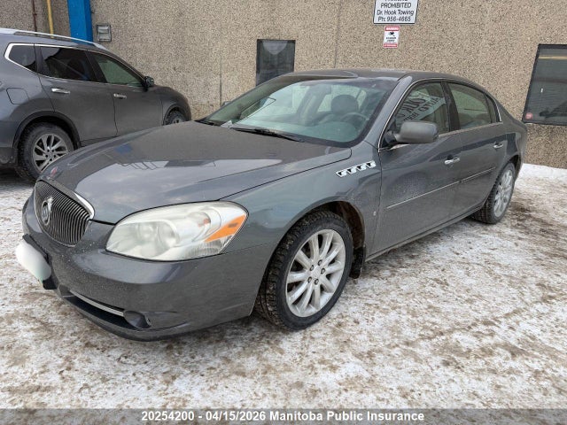 Aukcja sprzedaży 2008 Buick Lucerne Cxs V8, vin: 1G4HE57Y88U143081, numer aukcji: 20254200